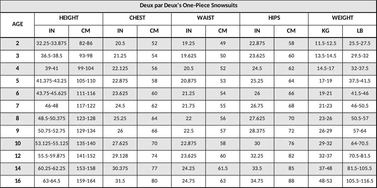 One-Piece Play Snowsuit Multicolor Leopard And Zebra
