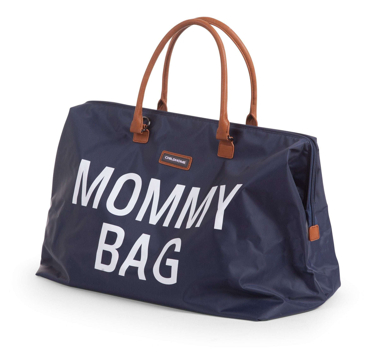 Dependable Navy Mommy Bag