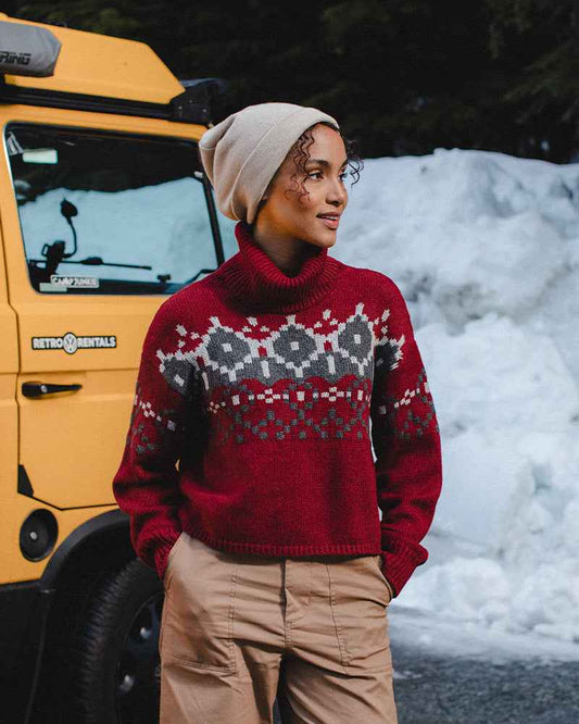 Moray Sweater