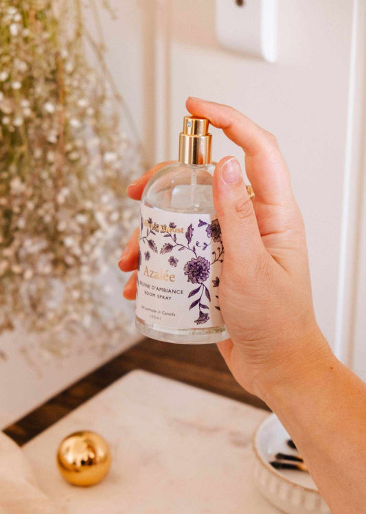 Room spray Azalée