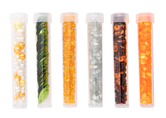 SL Shaker Elements Autumn Vibe Essentials 151x111x12mm 6 PC nr.16