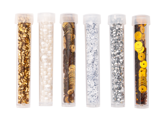 SL Shaker Elements Luxurious Gold Essentials 151x111x12mm 6 PC nr.19