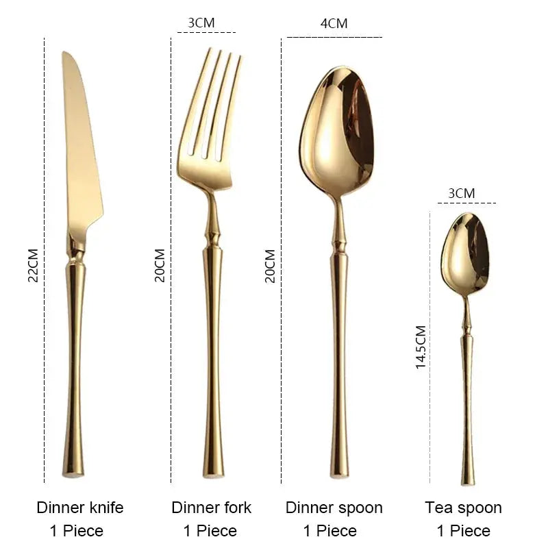 Kin Cutlery Set
