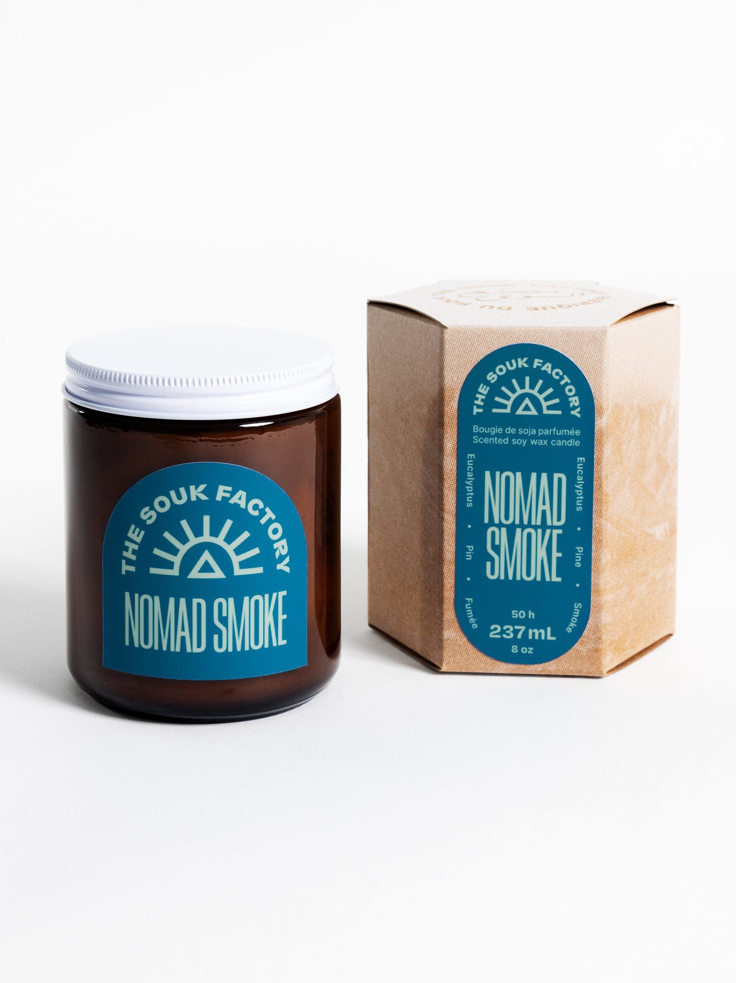 Bougie – Nomaden-Smoke