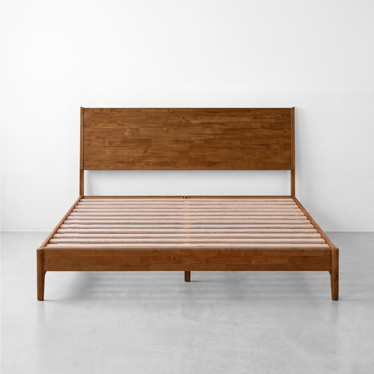 Haven Solid Wood Bed Frame