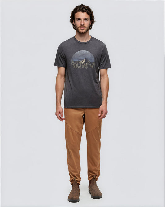 Vintage Sonnenuntergang T-Shirt
