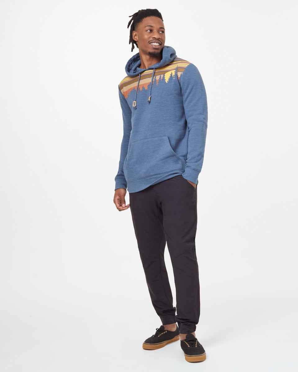Retro Juniper Hoodie