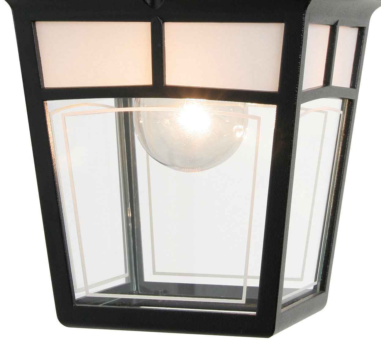 Verre de remplacement pour luminaire extérieur Snoc Imagine
