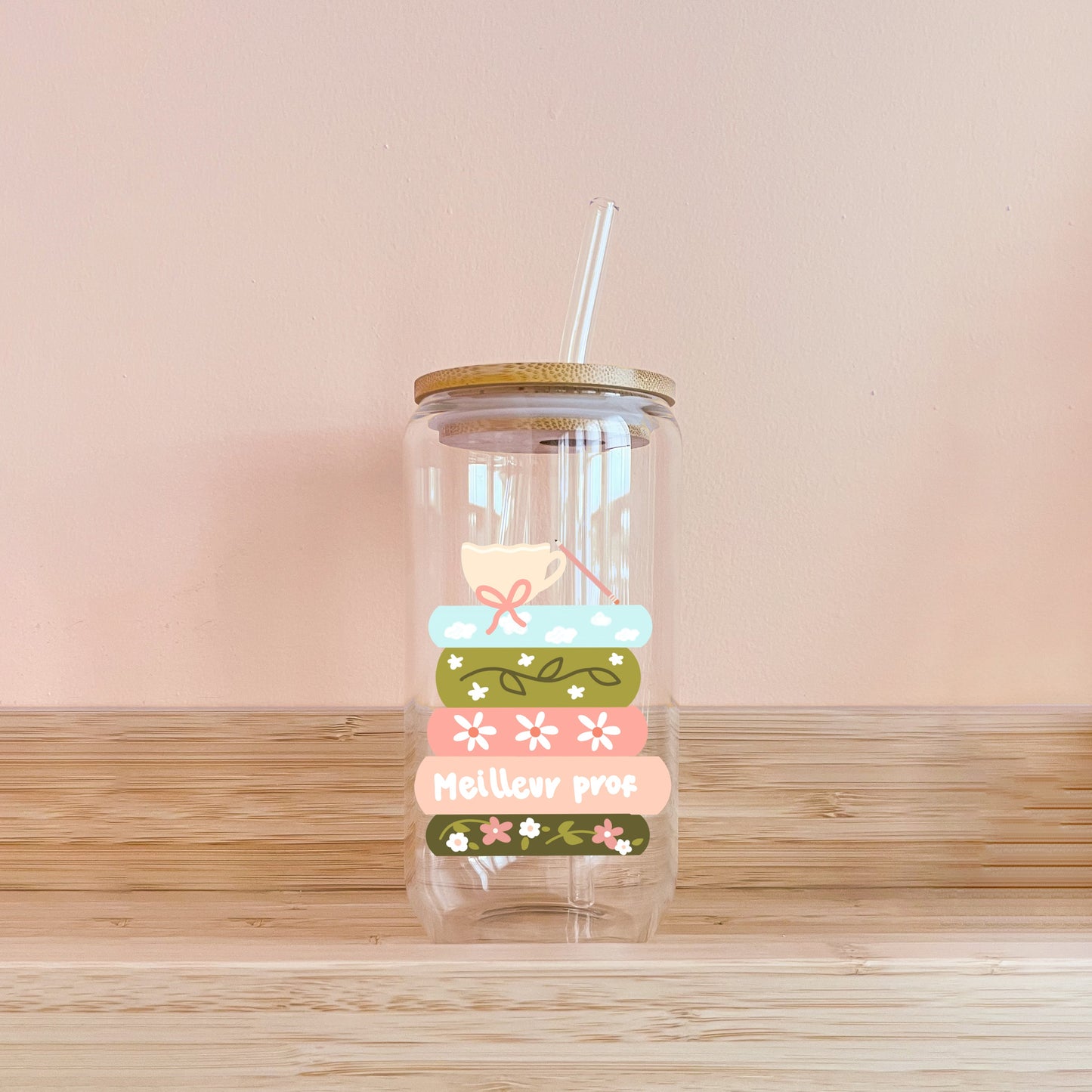 Verre - meilleur prof livres