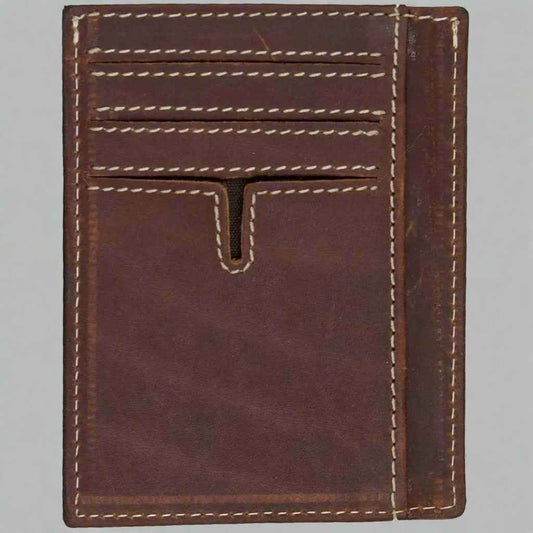 Viceroy Men's Leather Credit Card Holder