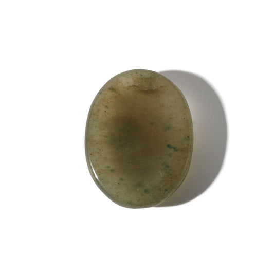 Green Aventurine Worry Stone - Pack of 5