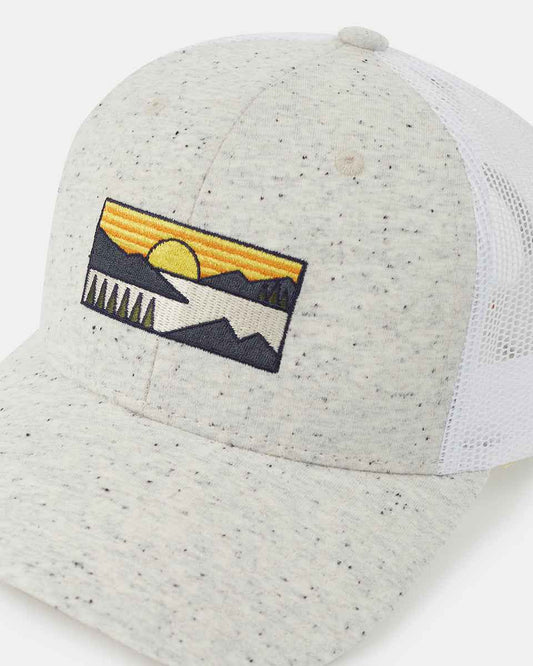Sunrise Fleck Jersey Elevation Hat