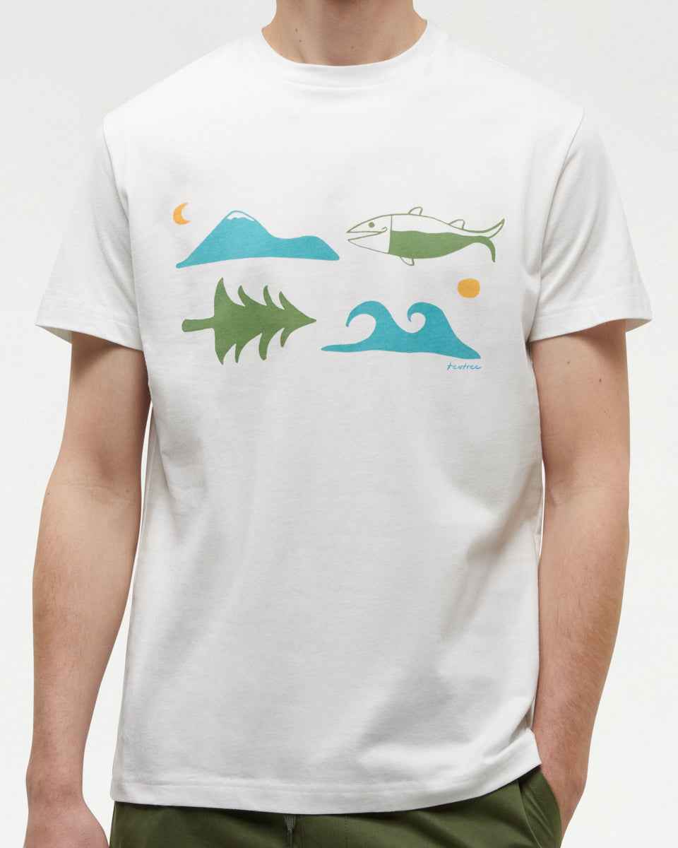 Seaforestation Regenerative T-Shirt