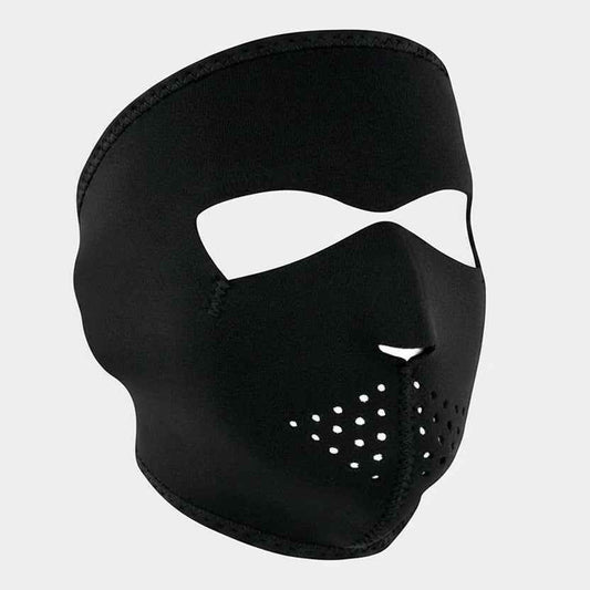 ZANheadgear Full Mask Neoprene Black
