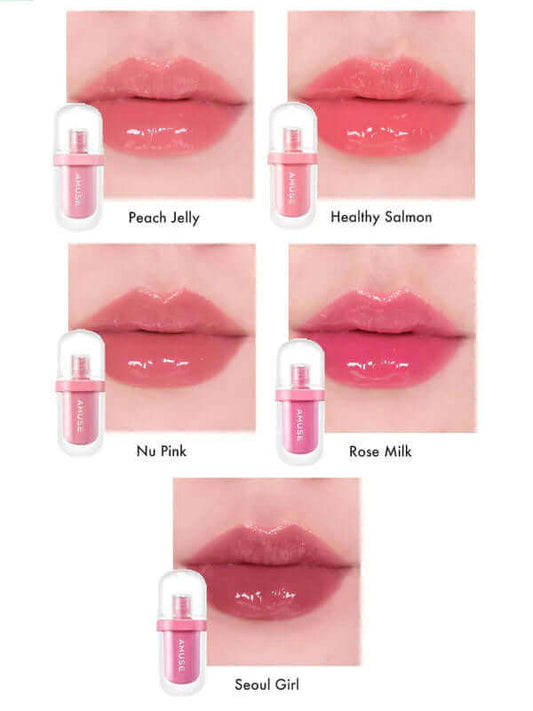 Amuse Jel-Fit Tint 3.8g