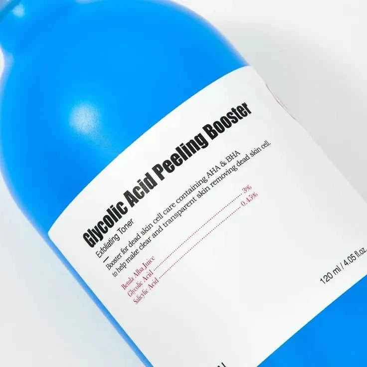 APIEU Glycolic Acid Peeling Booster 120ml