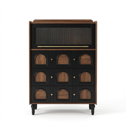 Archway Coffee & Bar Cabinet