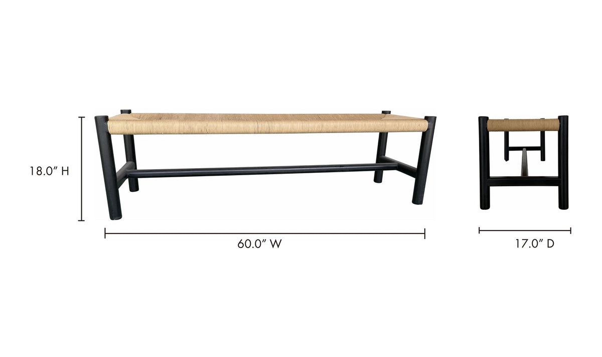 Ashworth Large Bench