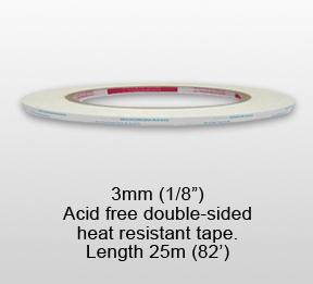 Be Creative Tape - 3mm