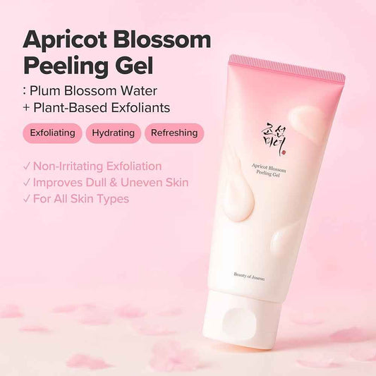 Beauty of Joseon Apricot Blossom Peeling Gel 100ml