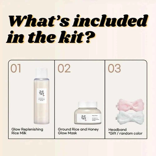 Beauty of Joseon Glow Charging Rice Duo Set