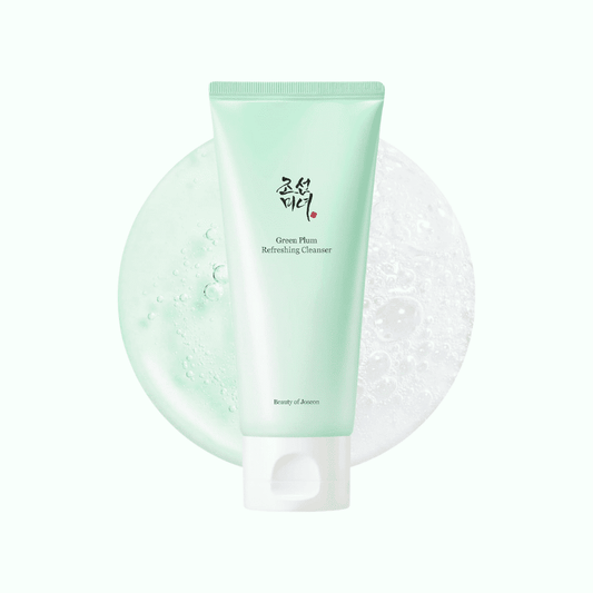 Beauty of Joseon Green Plum Refreshing Cleanser 100ml