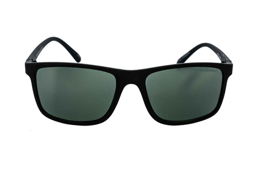 Brannix – Rectangular Polarized Sunglasses | Bolero Eyewear