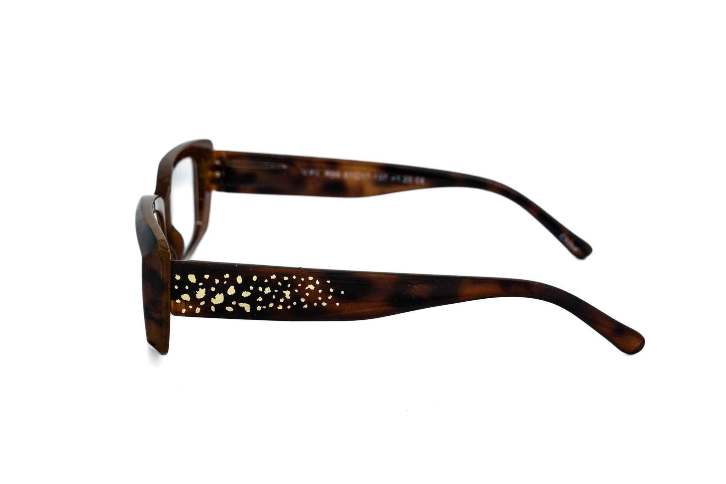 Lunetta – Rectangular Reading Glasses | Bolero Eyewear