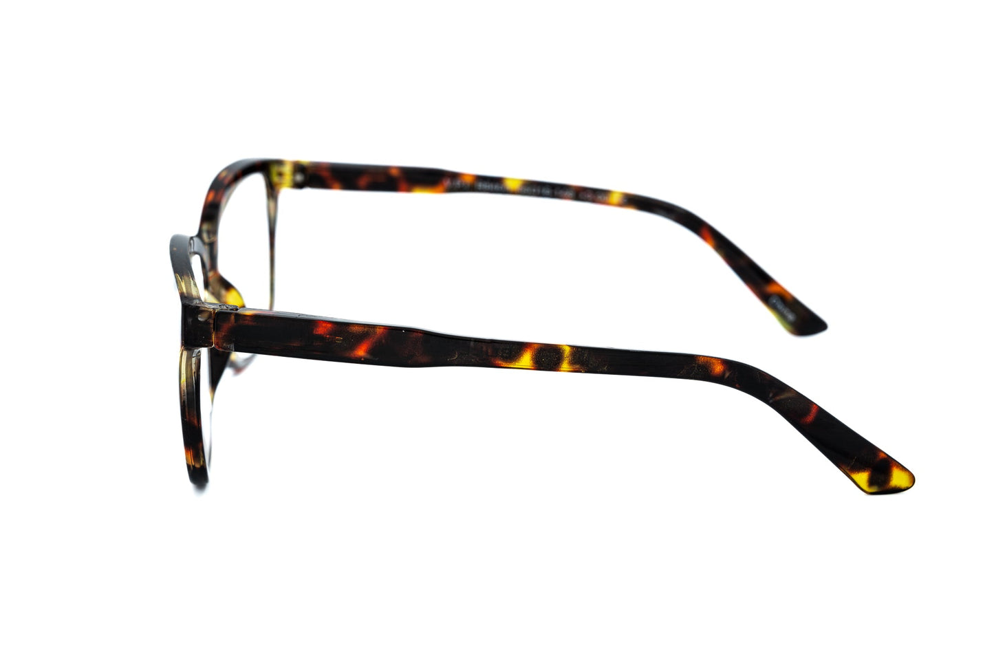Boléro Mireille — Oversized Cat-Eye Reading Glasses