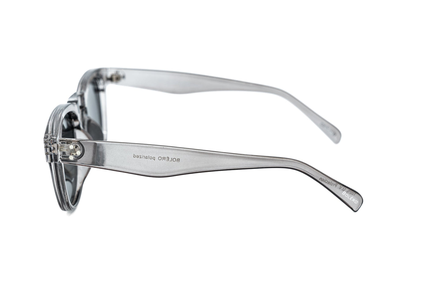 Boléro Veyron — Keyhole Polarized Sunglasses