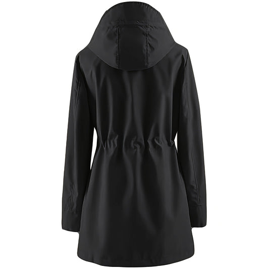 Women's Lightweight Hooded Windbreaker