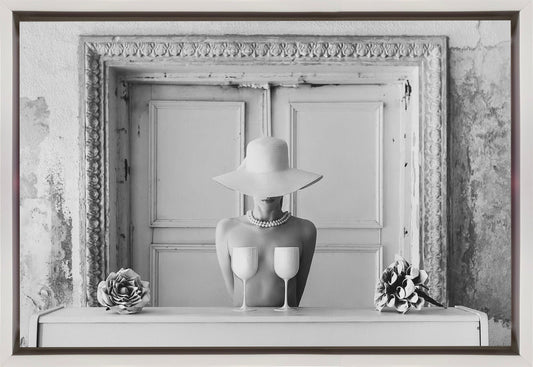 Wall Art Duality Canvas Print