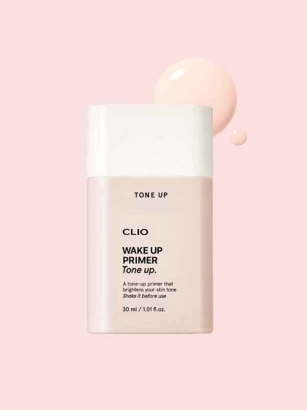 CLIO Wake UP Primer Tone-Up 30ml
