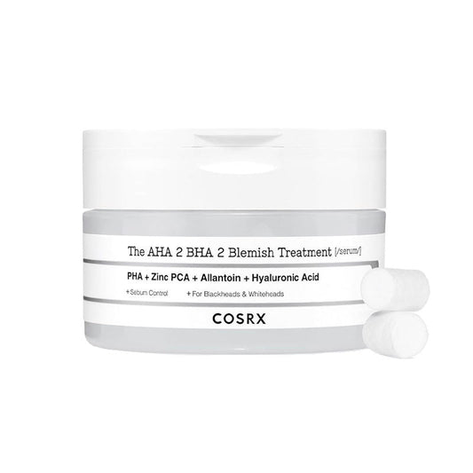 COSRX The AHA 2 BHA 2 Blemish Treatment Serum 120g