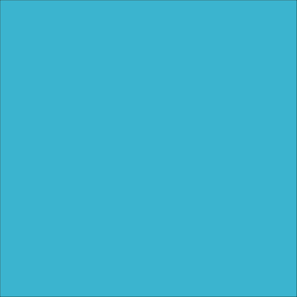 Craft Teal HTV Vinyl 12" x 5ft Roll