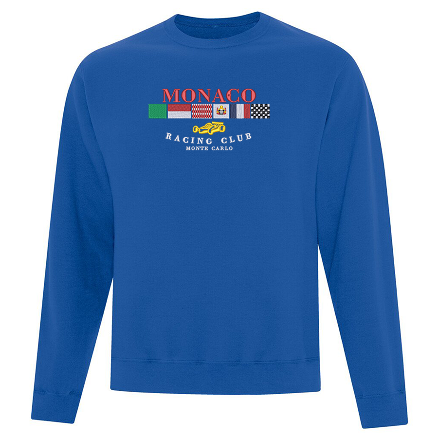 Crewneck "Monaco" brodĂ©đ„