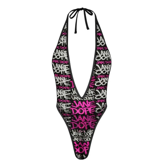 Dank! Deep-V Thong