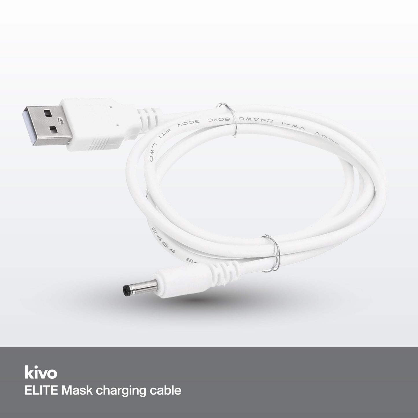 Kivo Elite Mask Charging Cable