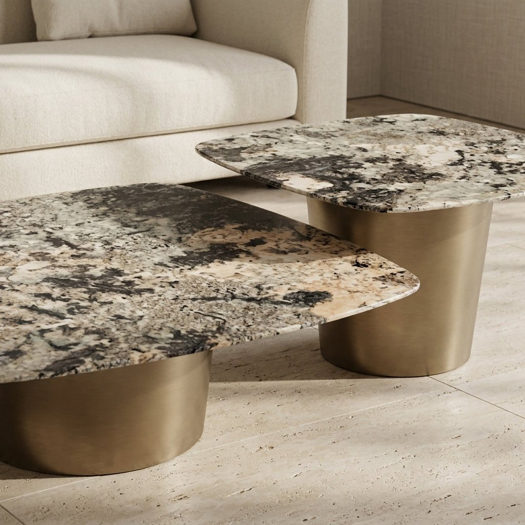 Everest Coffee Table