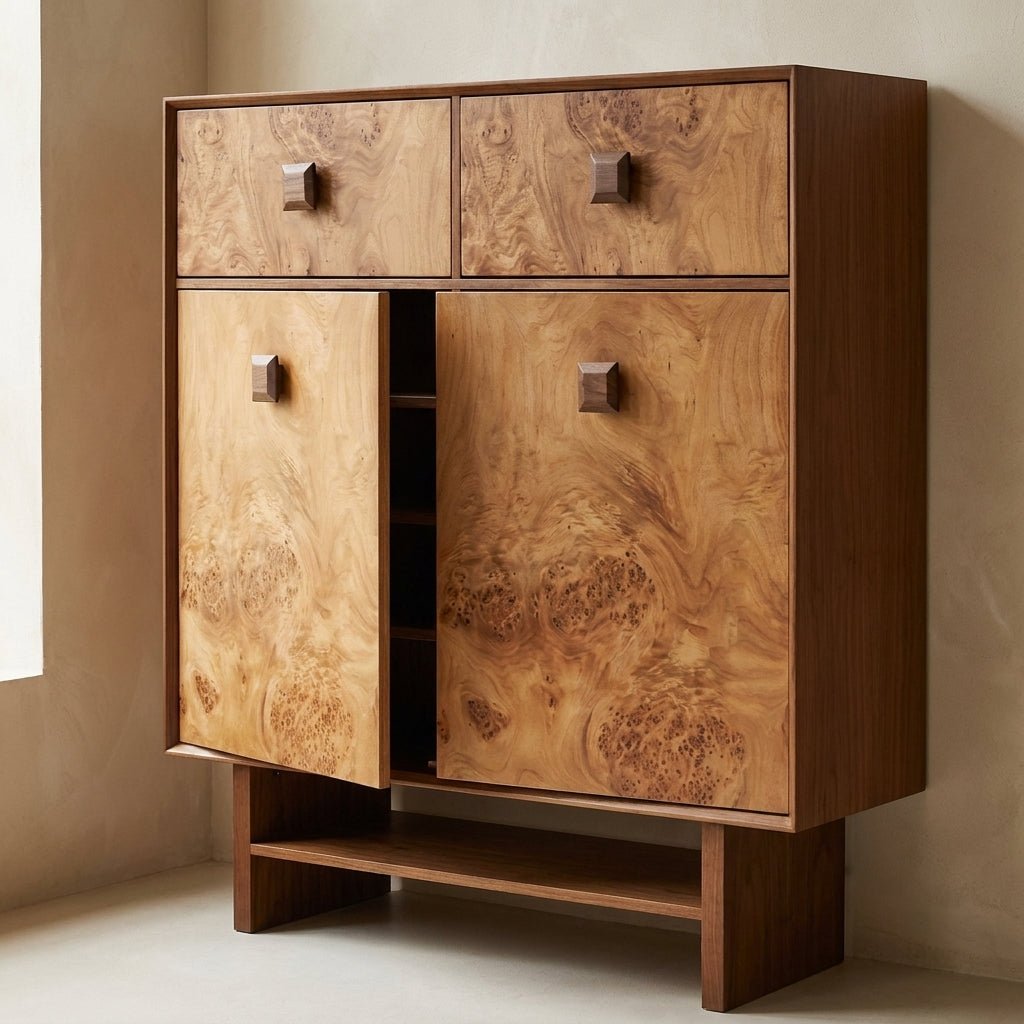 Fjord Entryway Cabinet