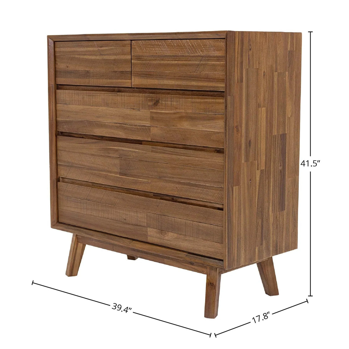 Giana 5 Drawer Chest