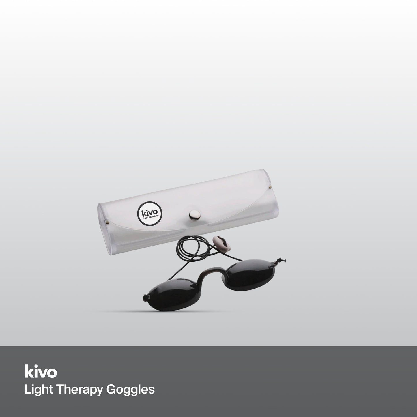 Kivo Wellness Bundle: 300 Series + Mini + Face/Neck/Chest + Googles