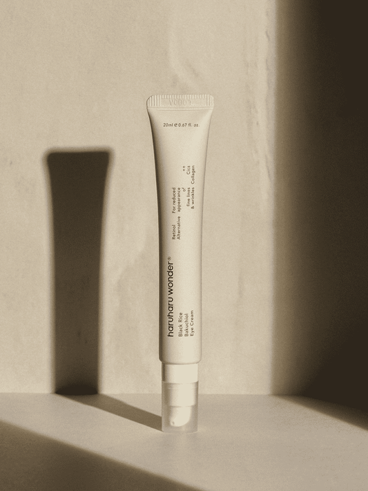 haruharu wonder Black Rice Bakuchiol Eye Cream 20ml