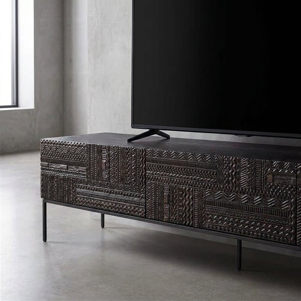 Haugen TV Stand