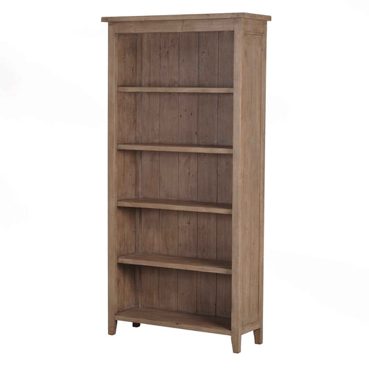 Ironwood Bookcase
