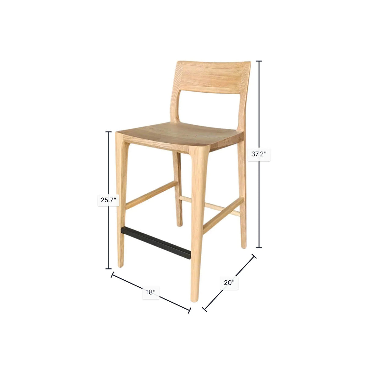 Jarvis Counter Stool