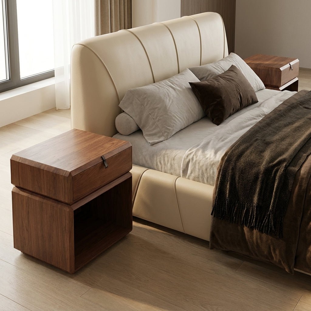 Maranello Upholstered Bed