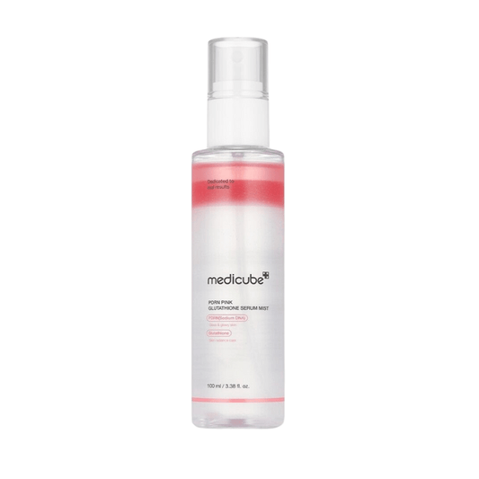 Medicube PDRN Pink Glutathione Serum Mist 100ml