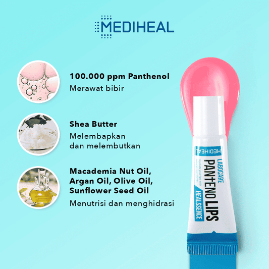 Mediheal Labocare Pantenolips 10ml