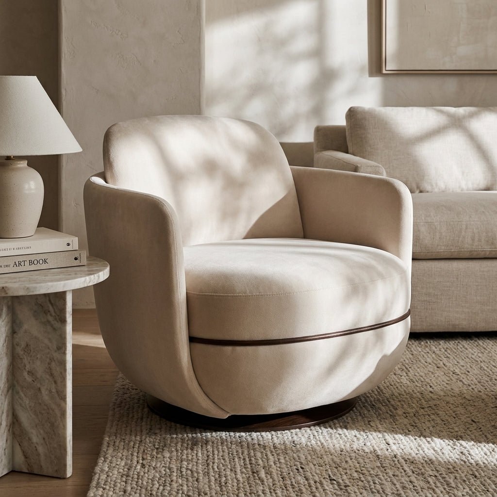 Merida Accent Chair